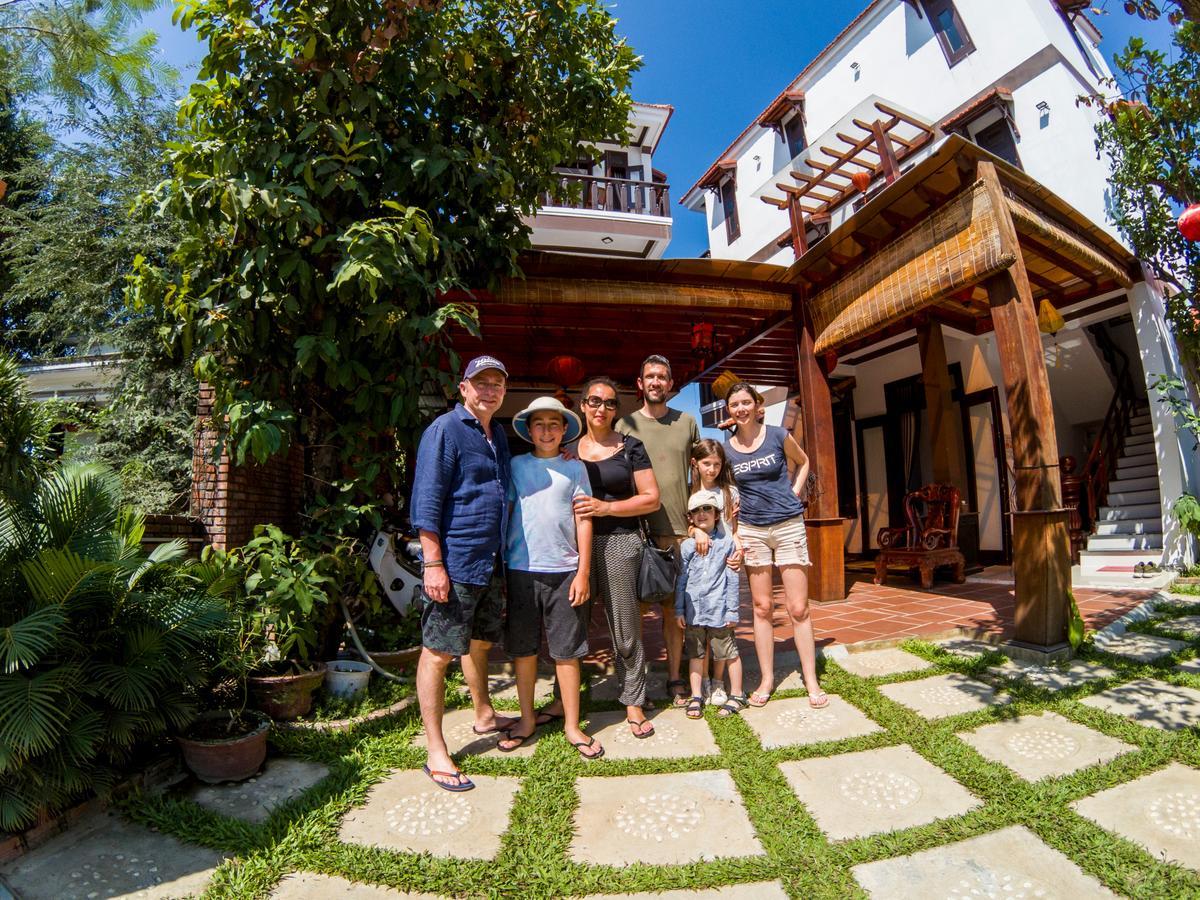 Cam Thanh Village Villas Hoi An Exterior foto