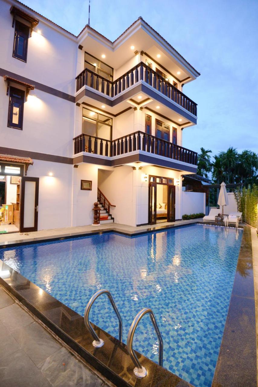 Cam Thanh Village Villas Hoi An Exterior foto