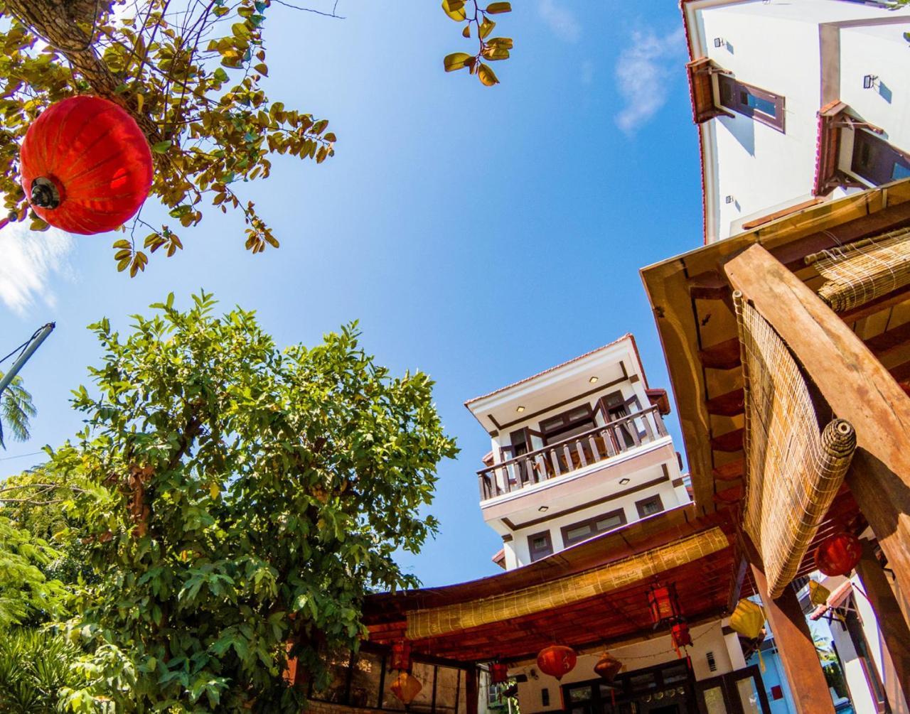 Cam Thanh Village Villas Hoi An Exterior foto