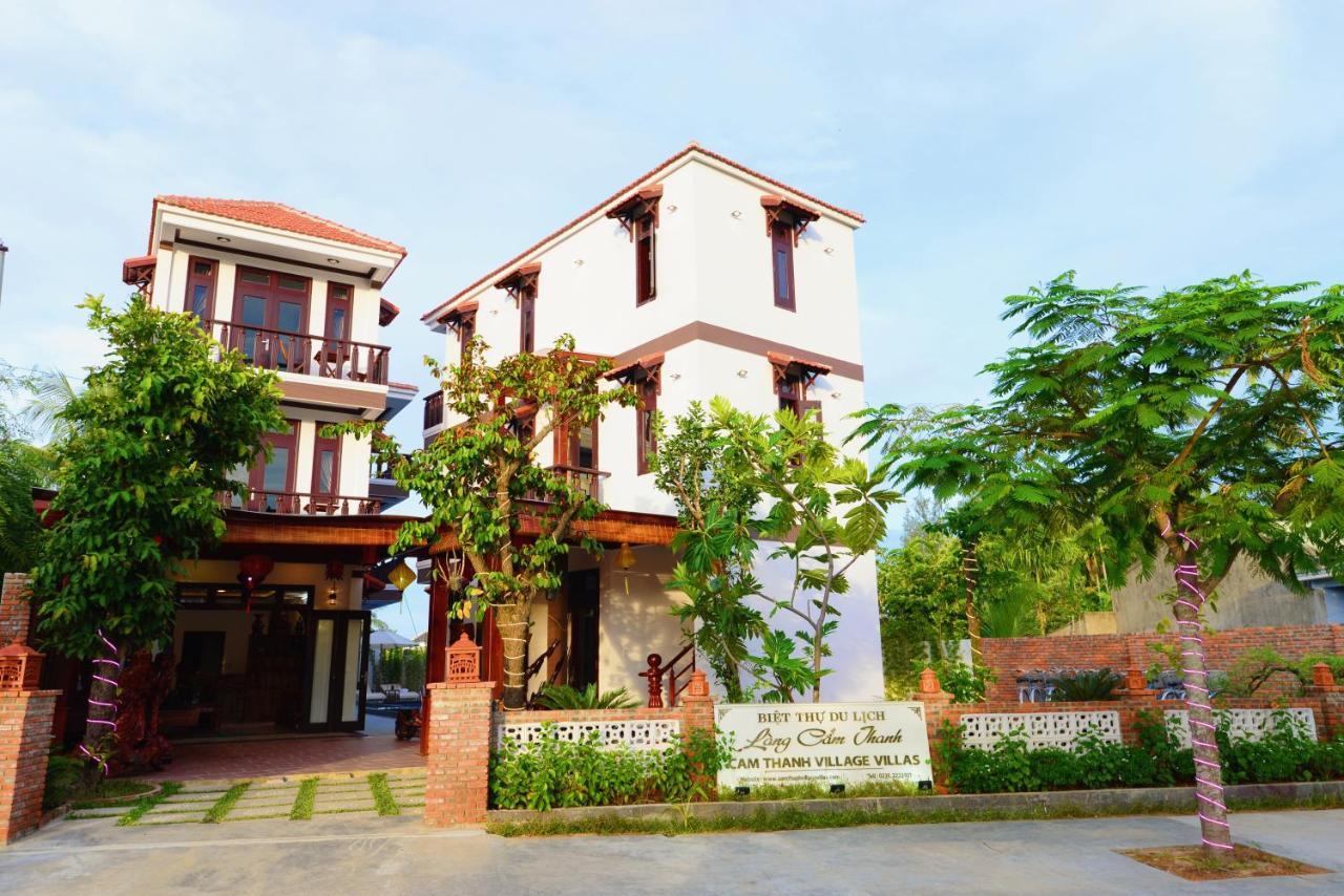 Cam Thanh Village Villas Hoi An Exterior foto