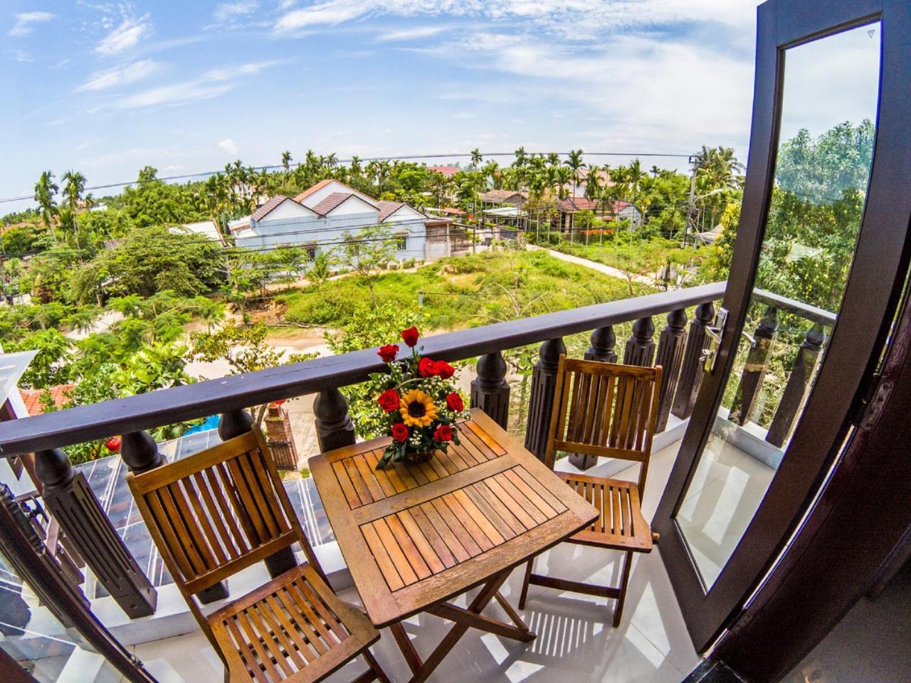 Cam Thanh Village Villas Hoi An Exterior foto