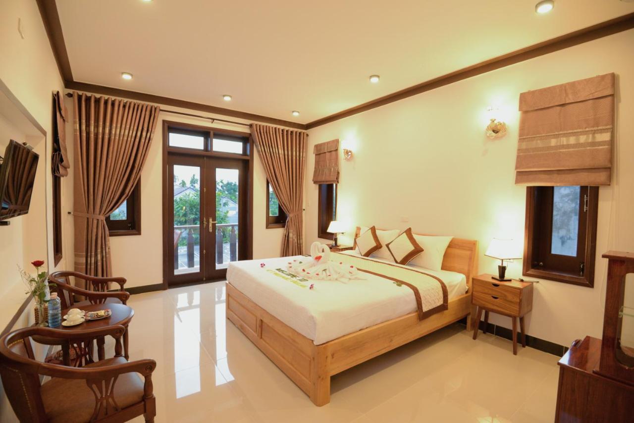 Cam Thanh Village Villas Hoi An Exterior foto