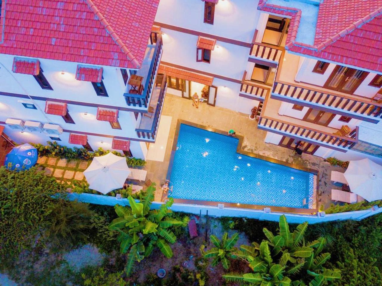 Cam Thanh Village Villas Hoi An Exterior foto