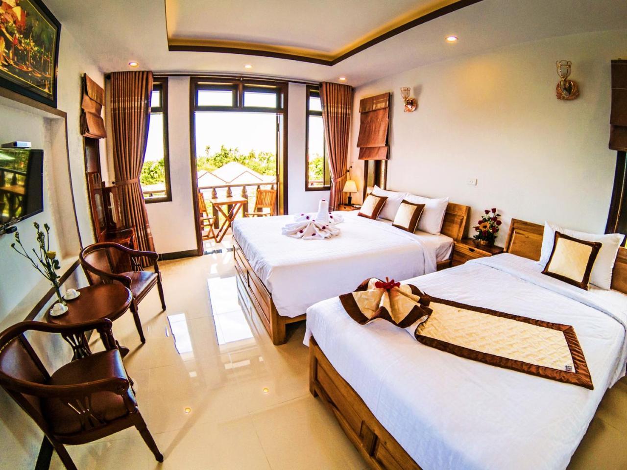Cam Thanh Village Villas Hoi An Exterior foto