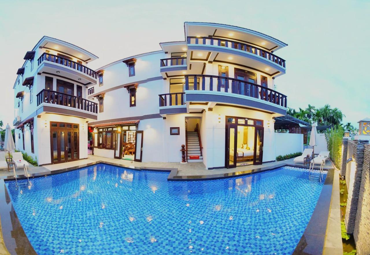 Cam Thanh Village Villas Hoi An Exterior foto