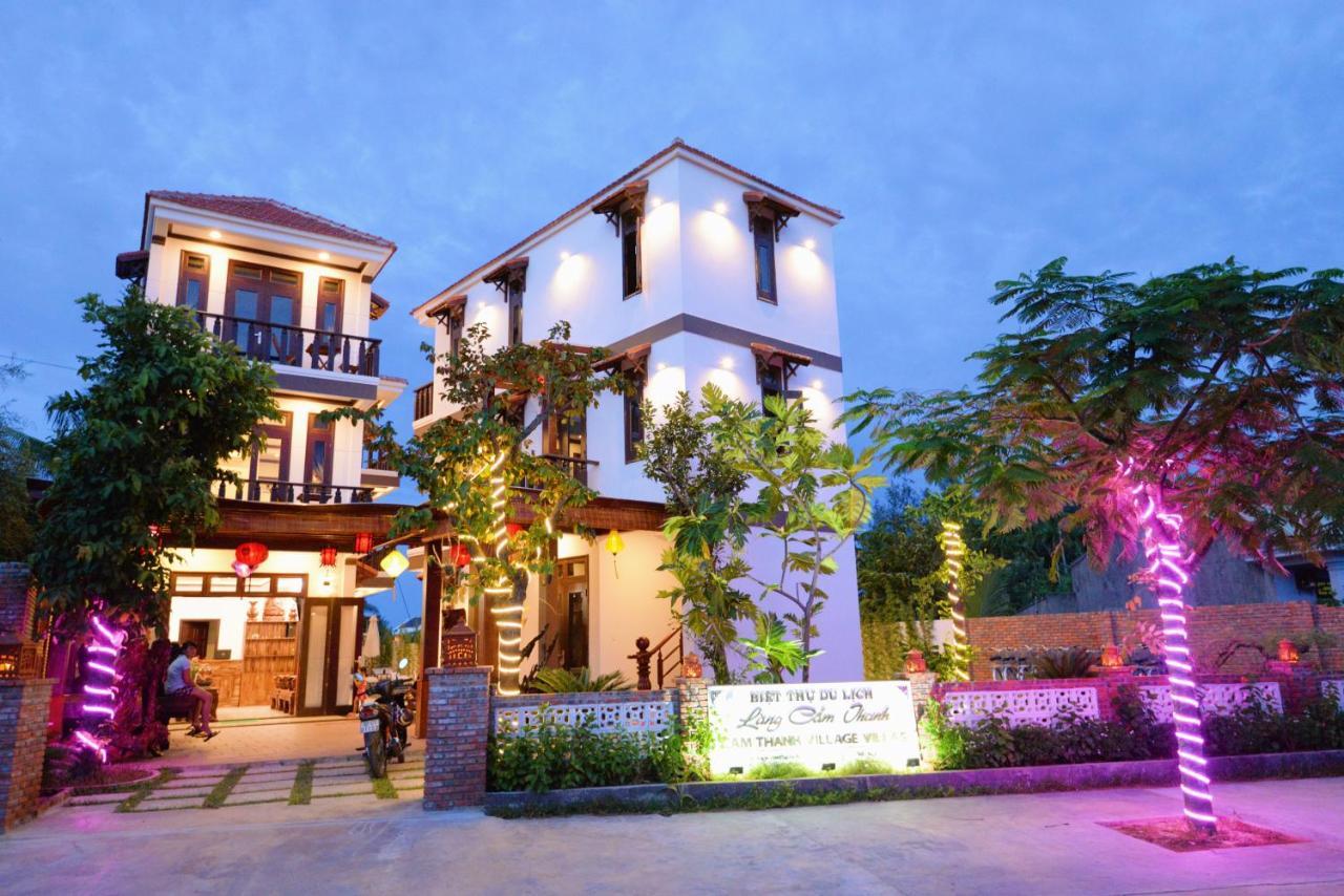 Cam Thanh Village Villas Hoi An Exterior foto