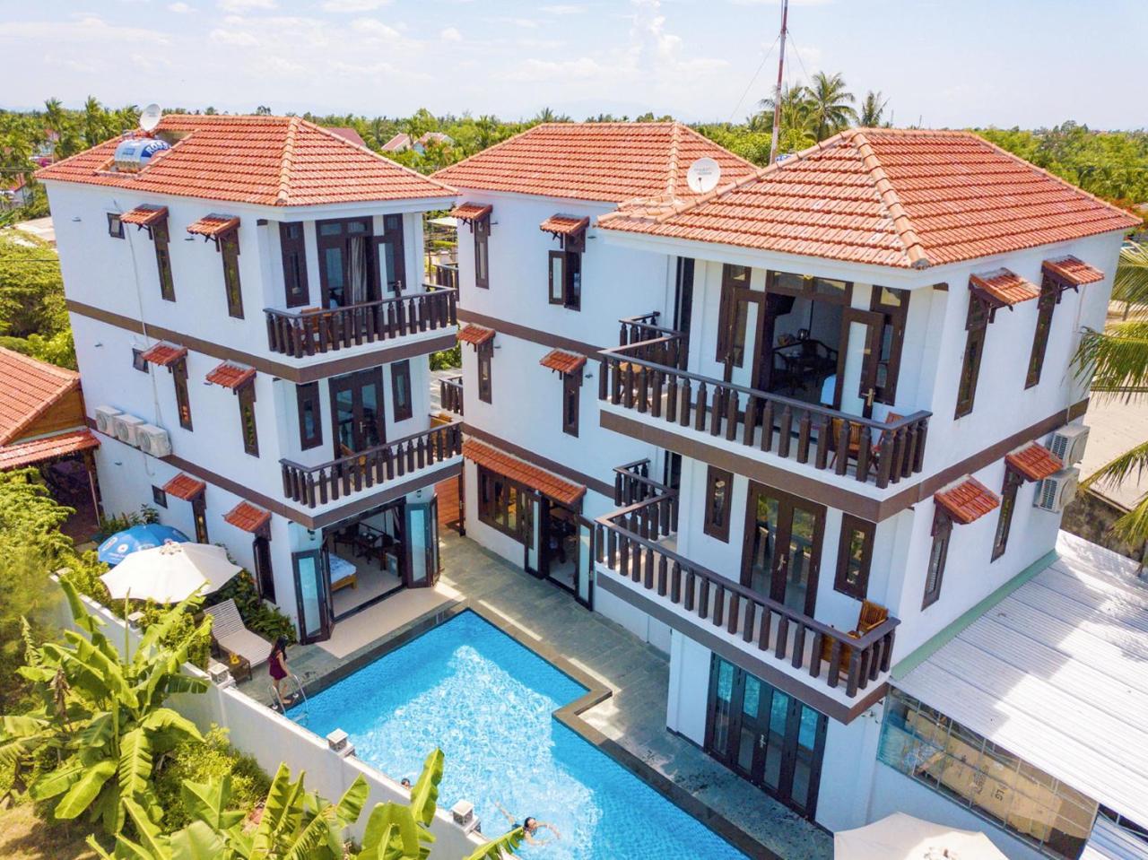 Cam Thanh Village Villas Hoi An Exterior foto