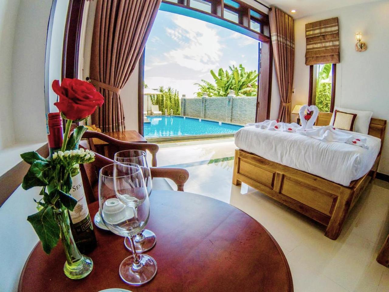 Cam Thanh Village Villas Hoi An Exterior foto