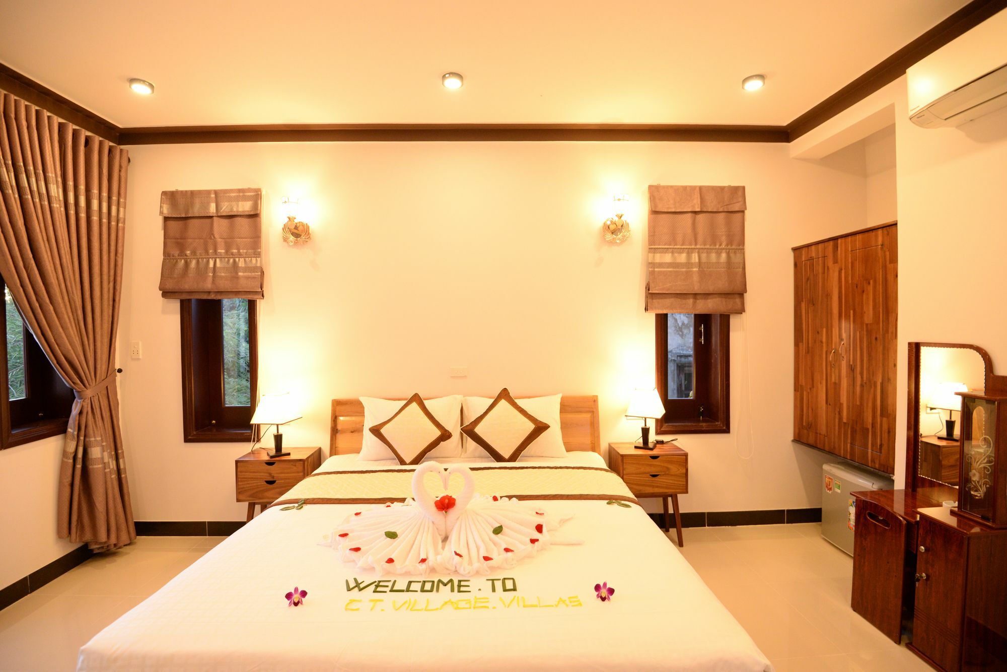 Cam Thanh Village Villas Hoi An Exterior foto