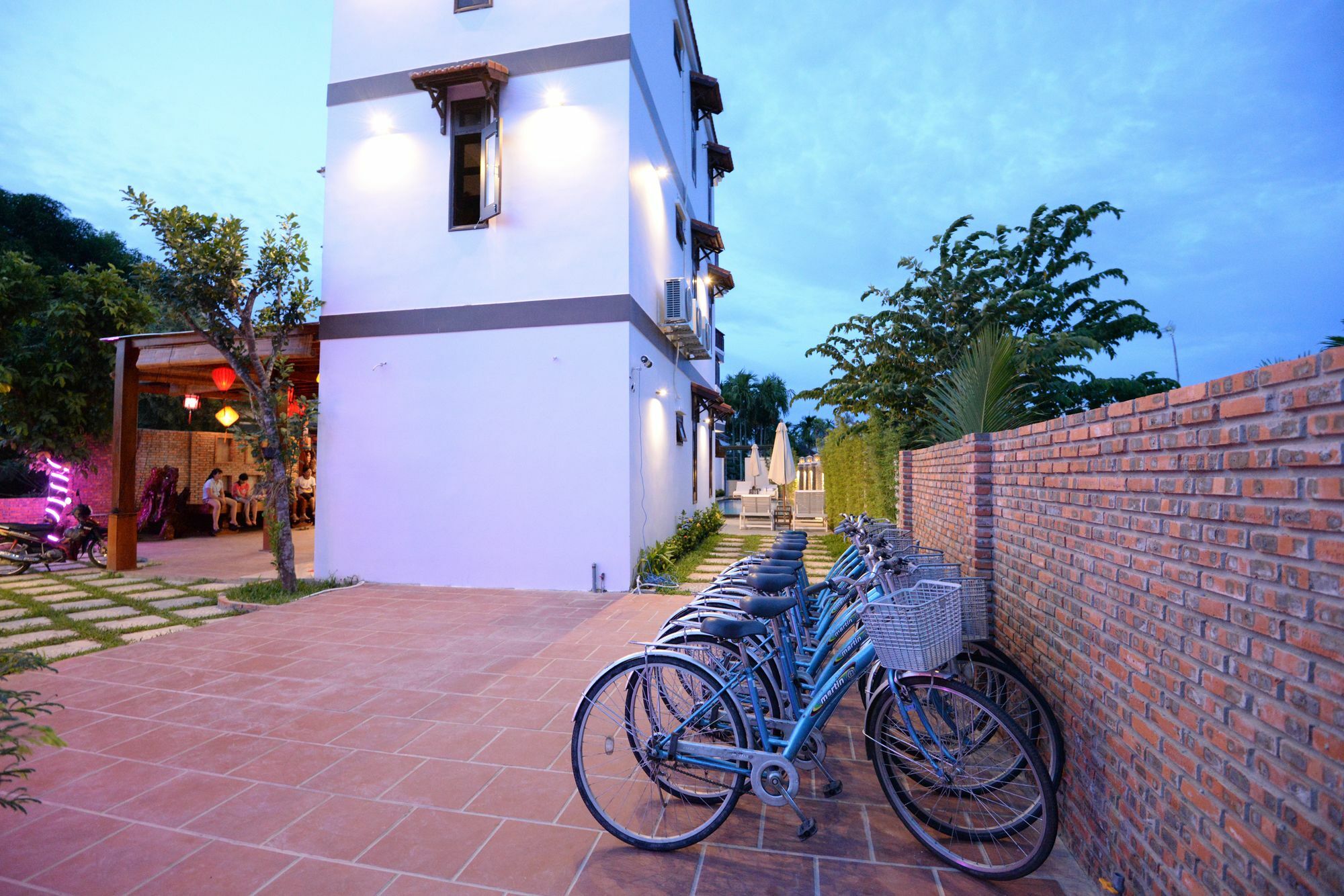 Cam Thanh Village Villas Hoi An Exterior foto