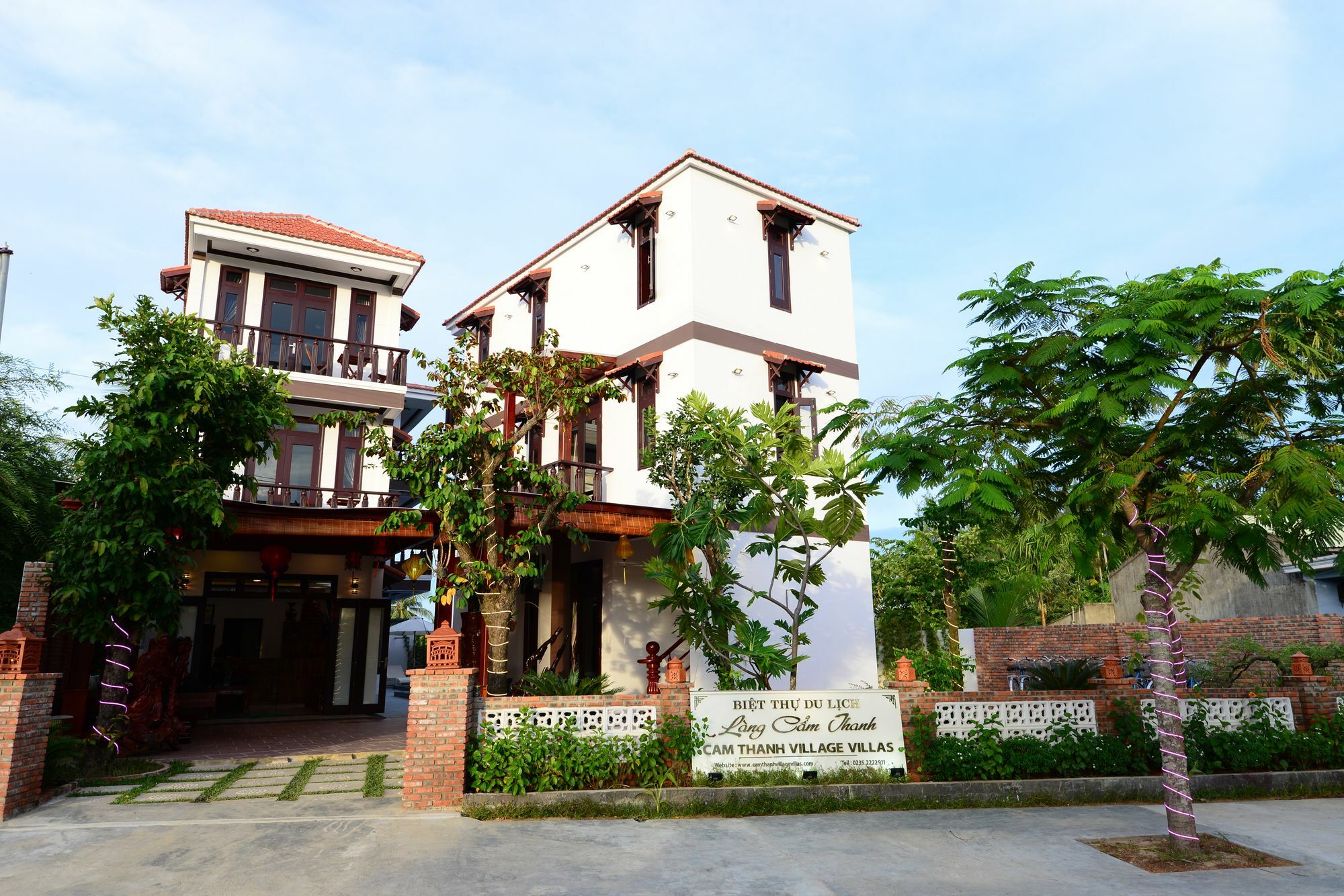 Cam Thanh Village Villas Hoi An Exterior foto