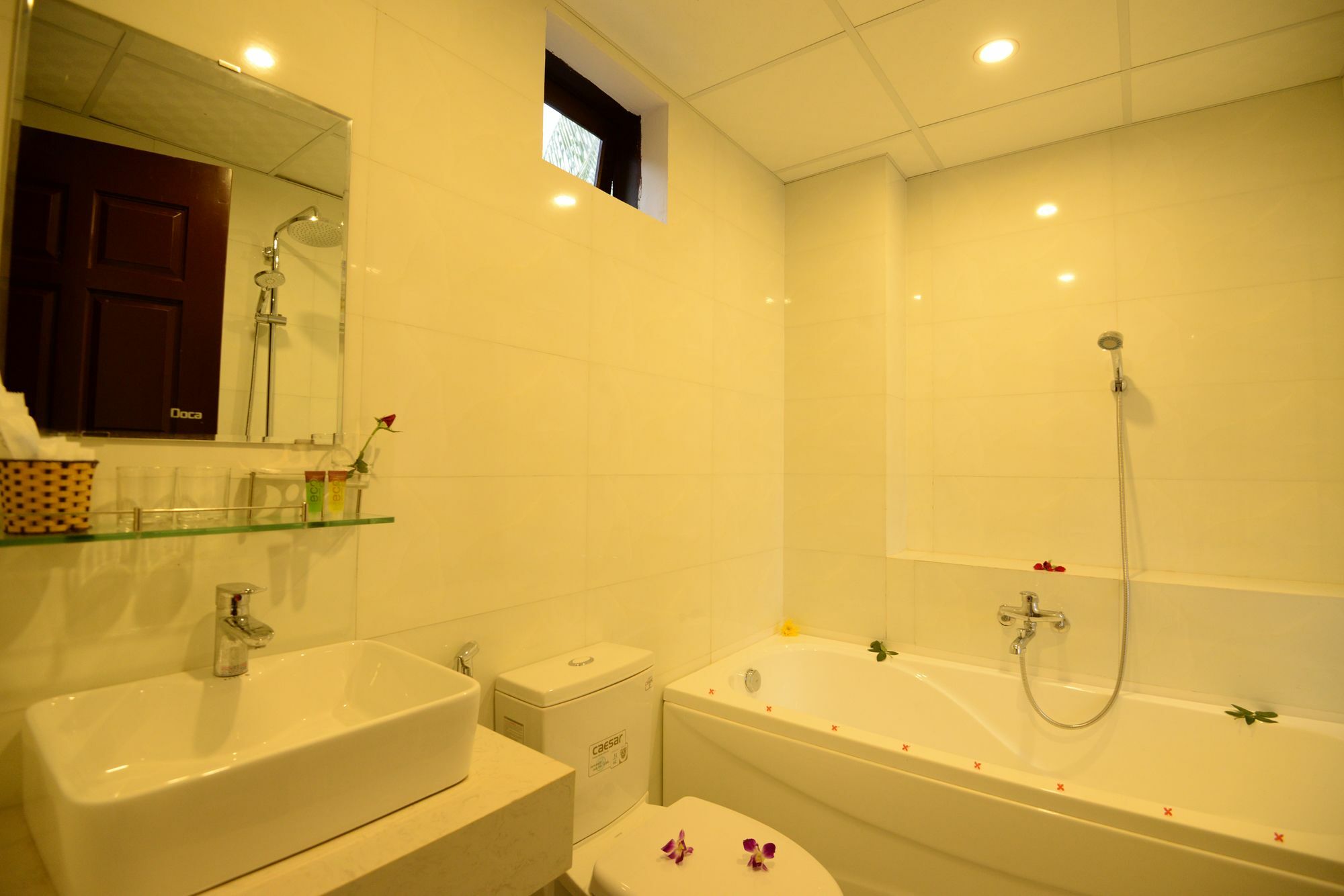 Cam Thanh Village Villas Hoi An Exterior foto